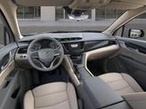Thumbnail of 2024 Crystal White Tricoat Cadillac XT6