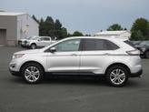 Thumbnail of 2016 Silver Ford Edge