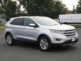 Thumbnail of 2016 Silver Ford Edge