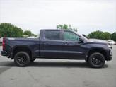 Thumbnail of 2023 Gray Chevrolet Silverado 1500