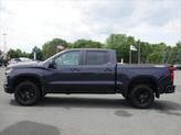 Thumbnail of 2023 Gray Chevrolet Silverado 1500