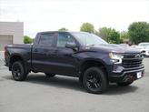 Thumbnail of 2023 Gray Chevrolet Silverado 1500