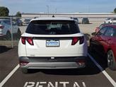 Thumbnail of 2025 Serenity White Pearl Hyundai TUCSON