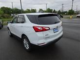 Thumbnail of 2021 Summit White Chevrolet Equinox