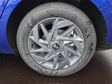 Thumbnail of 2025 Intense Blue Hyundai ELANTRA HEV