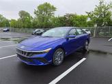 Thumbnail of 2025 Intense Blue Hyundai ELANTRA HEV