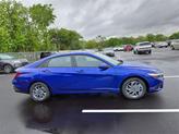 Thumbnail of 2025 Intense Blue Hyundai ELANTRA HEV