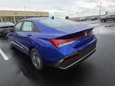 Thumbnail of 2025 Intense Blue Hyundai ELANTRA HEV