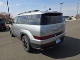 Thumbnail of 2025 Shimmering Silver Hyundai SANTA FE
