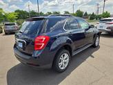 Thumbnail of 2017 Blue Velvet Metallic Chevrolet Equinox
