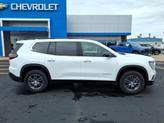 Thumbnail of 2025 Summit White GMC Acadia