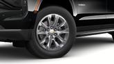 Thumbnail of 2025 Black Chevrolet Tahoe