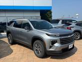 Photo of 2026 Sterling Gray Metallic Chevrolet Traverse