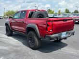 Thumbnail of 2025 Radiant Red Chevrolet Colorado