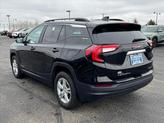 Thumbnail of 2023 Ebony Twilight Metallic GMC Terrain