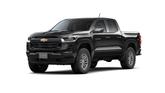 Thumbnail of 2025 Black Chevrolet Colorado