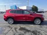 Thumbnail of 2024 Volcanic Red GMC Acadia