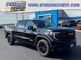 Photo of 2023 Onyx Black GMC Sierra 1500