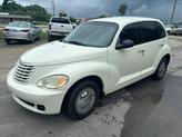 Photo of 2007 White Chrysler PT Cruiser