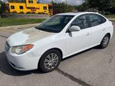 Thumbnail of 2010 Silver Hyundai ELANTRA