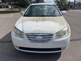 Thumbnail of 2010 Silver Hyundai ELANTRA