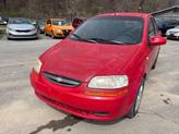 Thumbnail of 2006 Red Chevrolet Aveo