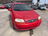 Thumbnail of 2006 Red Chevrolet Aveo