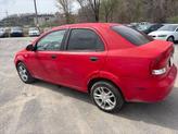 Thumbnail of 2006 Red Chevrolet Aveo
