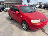 Thumbnail of 2006 Red Chevrolet Aveo