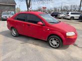 Thumbnail of 2006 Red Chevrolet Aveo