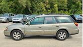 Photo of 2004 Silver Subaru Outback
