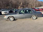 Photo of 1998 Gray Mercury Grand Marquis