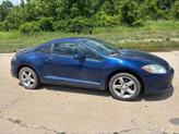 Thumbnail of 2009 Blue Mitsubishi Eclipse