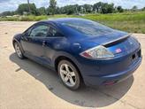 Thumbnail of 2009 Blue Mitsubishi Eclipse