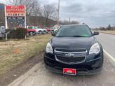 Thumbnail of 2015 Black Chevrolet Equinox