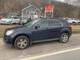 Photo of 2015 Black Chevrolet Equinox