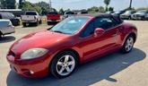 Thumbnail of 2008 Red Mitsubishi Eclipse