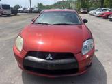 Thumbnail of 2009 Orange Mitsubishi Eclipse