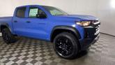 Thumbnail of 2026 Blue Metallic Chevrolet Colorado