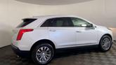 Thumbnail of 2017 Crystal White Tri-Coat Cadillac XT5
