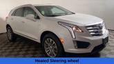 Thumbnail of 2017 Crystal White Tri-Coat Cadillac XT5