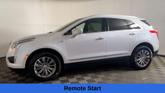 Thumbnail of 2017 Crystal White Tri-Coat Cadillac XT5