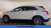 Thumbnail of 2017 Crystal White Tri-Coat Cadillac XT5