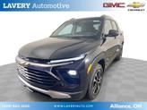 Photo of 2026 Mosaic Black Metallic Chevrolet Trailblazer