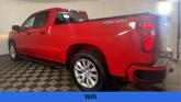 Thumbnail of 2021 Red Chevrolet Silverado 1500