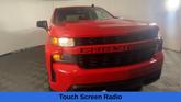 Thumbnail of 2021 Red Chevrolet Silverado 1500