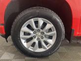 Thumbnail of 2021 Red Chevrolet Silverado 1500