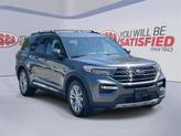 Photo of 2020 Magnetic Ford Explorer