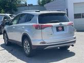 Thumbnail of 2016 Silver Toyota RAV4 Hybrid