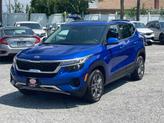 Thumbnail of 2021 Neptune Blue Kia Seltos